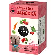 Leros Children's tea Strawberry funnel bags 20×2 g - Tea