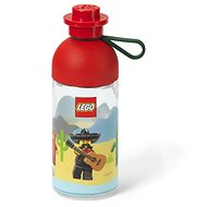 LEGO Bottle Transparent Mexico - Children's Water Bottle