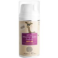 Nobilis Tilia Dětské opalovací mléko Josefínka SPF 30 100 ml - Sun Lotion