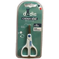 Dodie Dětské nůžky s kulatou špičkou - Nail Scissors
