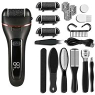 APT Electric heel file, set - Electric File