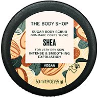 The Body Shop Tělový peeling Shea 50 ml - Body Scrub