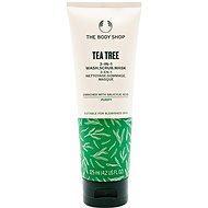 The Body Shop Maskový peeling 3v1 Tea Tree 125 ml - Facial Scrub