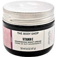 The Body Shop Noční krém Vitamín E 50 ml - Face Cream