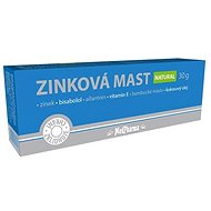 MedPharma Zinc ointment natural 30 g - Ointment