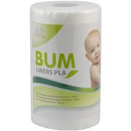 EH Separation Diapers Bum Liners PLA 200 pcs - Cloth Nappies
