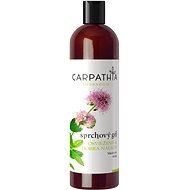 Carpathia Herbarium sprchový gel osvěžení & dobrá nálada 350 ml - Shower Gel