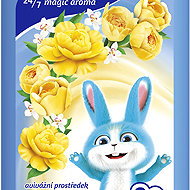 AZURIT Camellia Romance 0,836 l (38 washes) - Fabric Softener