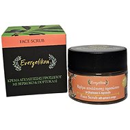 Evergetikon Pleťový peeling s meruňkou a pomeranči - Facial Scrub