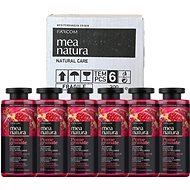 Farcom Mea Natura Šampon Granátové Jablko, ochrana barvy vlasů, 300 ml, 6 ks - Shampoo