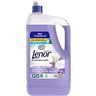 LENOR Professional Lavendel & Maiglöckchenbrise fabric softener 5 l - Fabric Softener