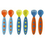 Boon Modware Cutlery for toddlers 3 pcs - Children's Cutlery