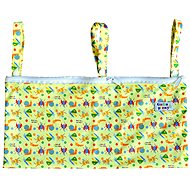 GaGa's Stroller/Crib Organizer, Meadow - Stroller organiser