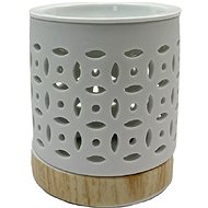 Prodex Aromalampa, white, with bowl, 11 × 10 cm - Aroma Lamp
