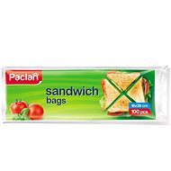 PACLAN Food snack bags 18 × 28 cm, 100 pcs - Snack Bags
