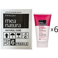 Farcom Mea Natura Čistící gel granátové jablko 6 × 150 ml - Cleansing Gel
