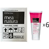 Farcom Mea Natura Peelingový gel na obličej granátové jablko 6 × 100 ml - Face Gel