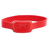 4DAVE Silikonový náramek pomáhá proti komárům, mix barev - Mosquito Repellent Bracelet