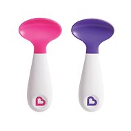 Munchkin Extra Wide Spoons 2 pcs - Baby Spoon
