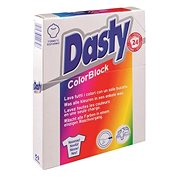 DASTY Professional Colorblock ochranné ubrousky před zabarvením prádla 24 ks - Colour Absorbing Sheets
