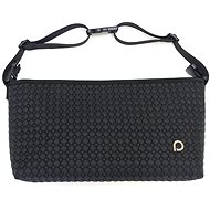 Pinkie Organiser Small Black Comb smaller - Stroller organiser