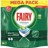 Fairy Original All in one 100 ks - Dishwasher Tablets