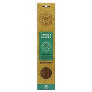 Chakra Eucalyptus Tea Garden - Incense Sticks