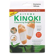 Verk Kinoki Detox Patches 10 pcs - Plaster