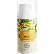 Nobilis Tilia Opalovací mléko SPF 30 100 ml - Sunscreen
