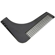 ALUM Hřeben na úpravu vousů - Beard Comb