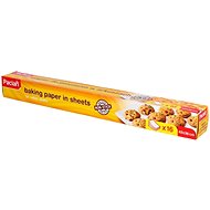 Paclan Baking paper in sheet 38 cm × 48 cm, 16 sheets - Baking Paper