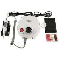 ALUM Electric nail grinder large white - Nail Grinder