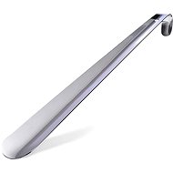 Verk 01850 Dressing bucket, metal, 52 cm, silver - Shoehorn