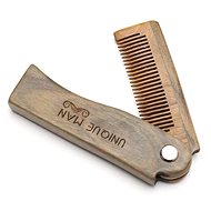 Gaira Folding beard comb W002 - Beard Comb