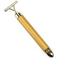 ALUM Vibrating stick for beauty and energy - Face Roller