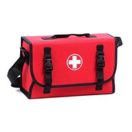 PUPPET First aid kit first aid bag for 20 persons, red - First-Aid Kit 