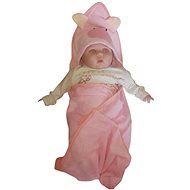 Adonis Osuška prasátko - Children's Bath Towel