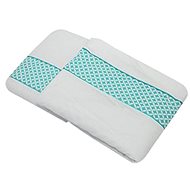 You and Me Luxury Stroller Set Simple Mint - Stroller accessories