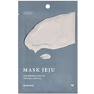 MIZON Joyful Time Mask Jeju Hydrangea - Hydrangea 23 g - Face Mask