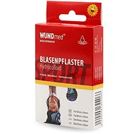 WUNDmed Heel sports blister patch 6 pcs - Plaster