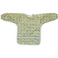 GaGa's bib with sleeves meadow - Bib