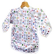 GaGa's bib with skull sleeves - Bib