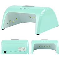 JIMDOA Mini JMD-603 turquoise - UV Nail Lamp