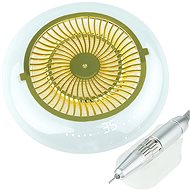 JIMDOA Nail grinder and dust extractor 2in1 JMD-803-PRO white - Nail Dust Collector