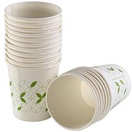 COMIX L303 Paper cup 200 ml, 50 pcs, 7 oz - Drinking Cup