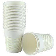 COMIX L305 Paper cup 220 ml, 50 pcs, 8 oz - Drinking Cup