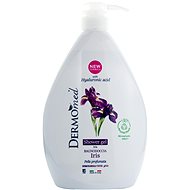 DERMOMED Bagnodoccia iris shower gel iris 1 l - Shower Gel