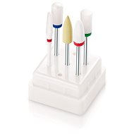 PROMED Set of ceramic nail cutters 198001 - Nail Drill Bit Set