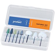 PROMED Nail cutter set 198009 - Nail Drill Bit Set