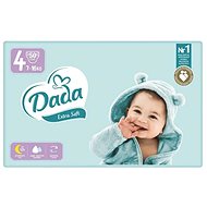 DADA Extra Soft size 4 48 pcs - Disposable Nappies